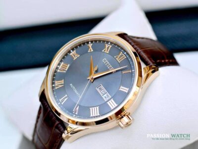 Dong ho nam citizen NH8363 14H 2 Citizen Automatic NH8363-14H - Chính Hãng Giá Tốt - Passion Watch