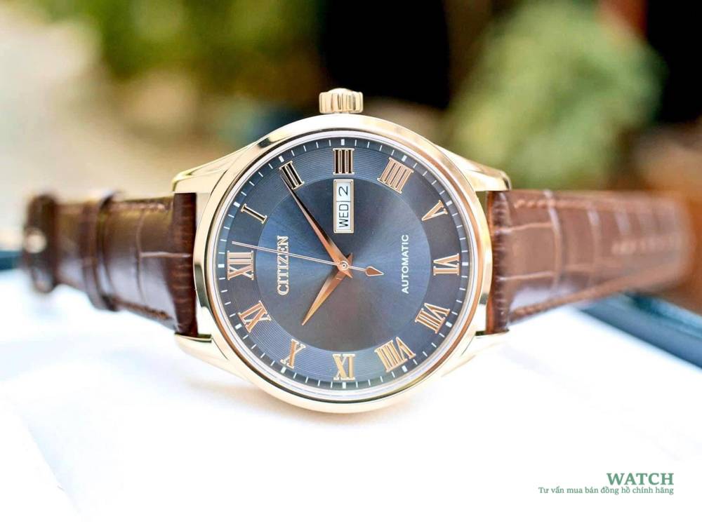 Dong-ho-nam-citizen-NH8363-14H-6 Citizen Automatic NH8363-14H - Chính Hãng Giá Tốt - Passion Watch