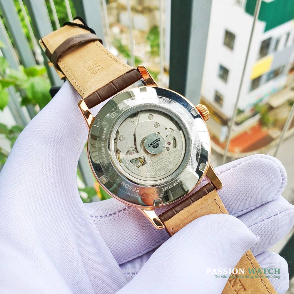 Dong-ho-nam-prient-sun-moon-RA-AS0003S00B-5 Orient Sun And Moon Open Heart Gen 4 RA-AS0003S00B - Chính Hãng Giá Tốt - Passion Watch