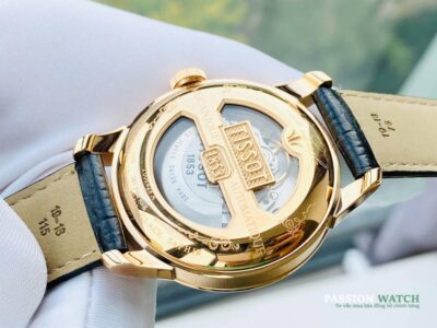 Dong ho nam tissot T006.428.36.052.00 4 Tissot Le Locle Petite T006.428.36.052.00 (T0064283605200)