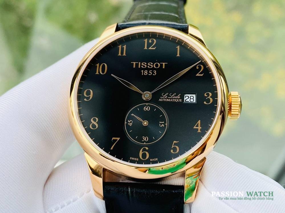 Dong-ho-nam-tissot-T006.428.36.052.00 Tissot Le Locle Petite T006.428.36.052.00 (T0064283605200)