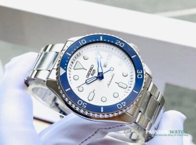 Dong ho nu Seiko 5 SRPG47K1 5 Seiko 5 Sports 140th Anniversary Limited Edition SRPG47K1
