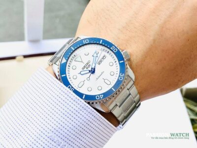 Dong ho nu Seiko 5 SRPG47K1 7 Seiko 5 Sports 140th Anniversary Limited Edition SRPG47K1