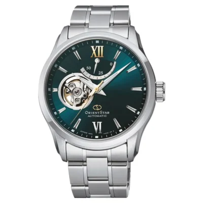 Orient Star Open Heart RE-AT0002E00B - Chính Hãng Giá Tốt - Passion Watch