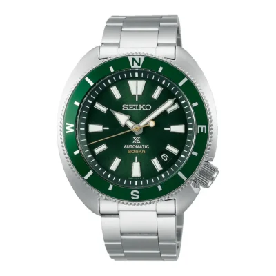 Seiko Prospex Turtle Land Tortoise SRPH15K1 - Chính Hãng Giá Tốt - Passion Watch