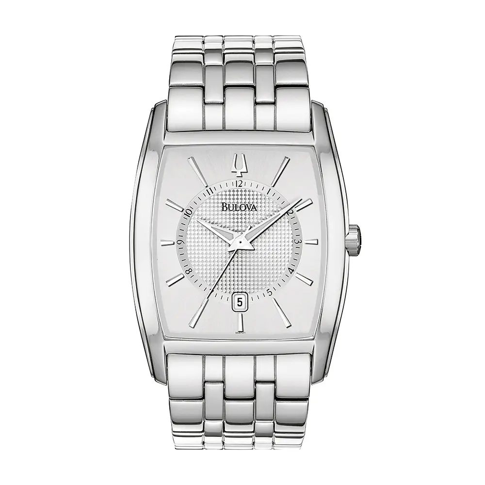 Bulova 96B121 Bulova Quartz 96B121 - Chính Hãng Giá Tốt - Passion Watch