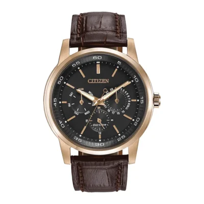 Đồng hồ Citizen Eco-Drive BU2013-08E - Chính Hãng Giá Tốt - Passion Watch