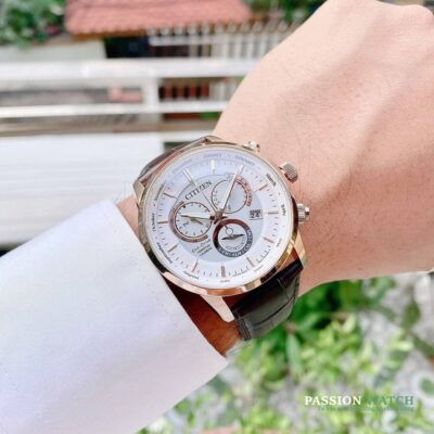Đồng hồ Citizen Eco-Drive BL8153-11A - Chính Hãng Giá Tốt - Passion Watch