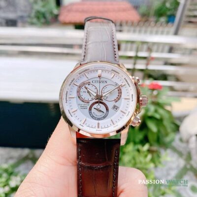 Đồng hồ Citizen Eco-Drive BL8153-11A - Chính Hãng Giá Tốt - Passion Watch