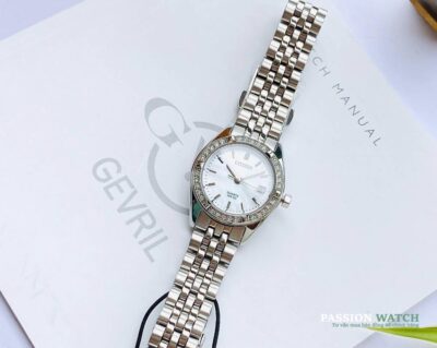 Citizen Quartz EU6060 55D 3 Đồng hồ Citizen Quartz EU6060-55D - Chính Hãng Giá Tốt - Passion Watch
