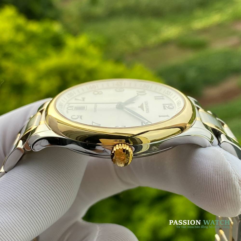 Dong-ho-Longines-L2.628.5.78.7-2 Longines Master Collection L2.628.5.78.7 ( L26285787 ) - Chính Hãng Giá Tốt - Passion Watch