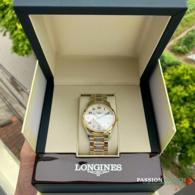 Dong ho Longines L2.628.5.78.7 6 Longines Master Collection L2.628.5.78.7 ( L26285787 ) - Chính Hãng Giá Tốt - Passion Watch