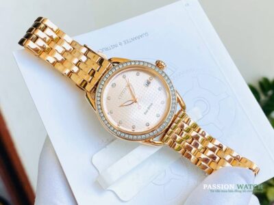 Dong ho citizen nu FE6113 57X 6 Đồng hồ Citizen Eco-Drive FE6113-57X - Chính Hãng Giá Tốt - Passion Watch