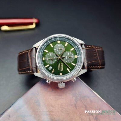 Dong ho nam seiko quartz chronograph SSB385P1 4 Seiko Quartz Chronograph SSB385P1 - Chính Hãng Giá Tốt - Passion Watch