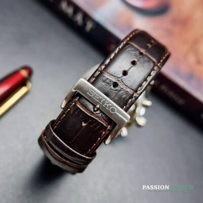 Dong ho nam seiko quartz chronograph SSB385P1 6 Seiko Quartz Chronograph SSB385P1 - Chính Hãng Giá Tốt - Passion Watch