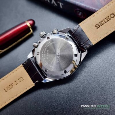 Dong ho nam seiko quartz chronograph SSB385P1 7 Seiko Quartz Chronograph SSB385P1 - Chính Hãng Giá Tốt - Passion Watch