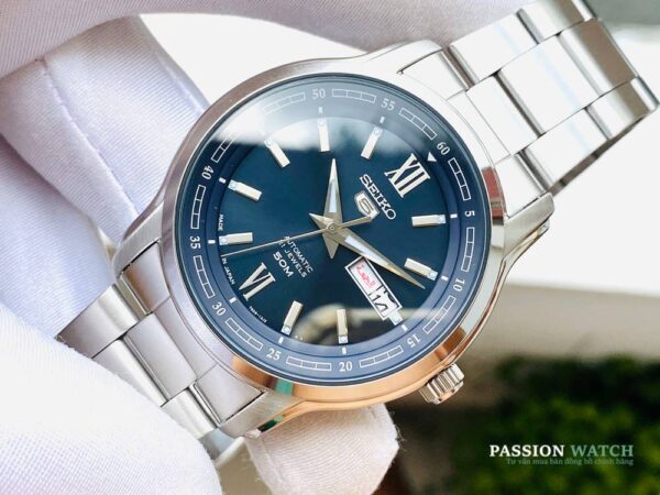 Đồng hồ Seiko 5 SNKP17J1 - Chính Hãng Giá Tốt - Passion Watch