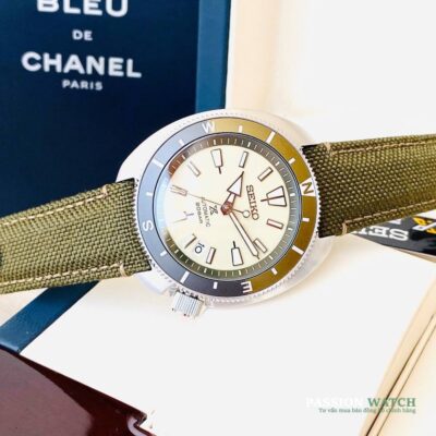 Seiko Prospex Land Tortoise Diver SRPG13K1 - Chính Hãng Giá Tốt - Passion Watch