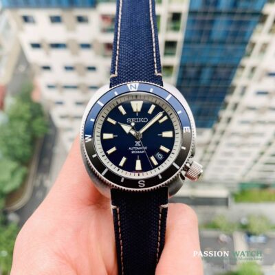 Seiko Prospex Land Tortoise Diver SRPG15K1 - Chính Hãng Giá Tốt - Passion Watch