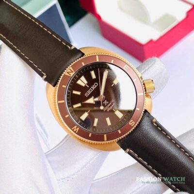Seiko Prospex Land Tortoise Diver SRPG18K1 - Chính Hãng Giá Tốt - Passion Watch