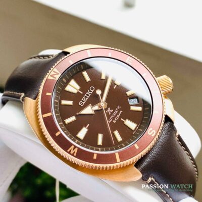 Seiko Prospex Land Tortoise Diver SRPG18K1 - Chính Hãng Giá Tốt - Passion Watch