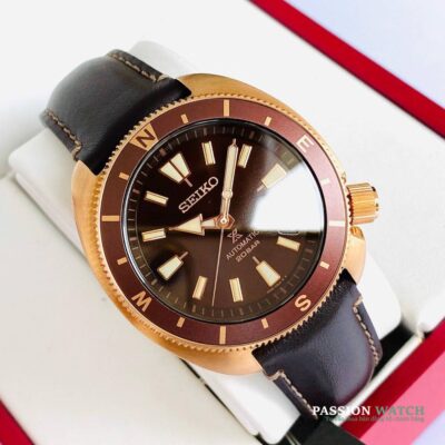 Seiko Prospex Land Tortoise Diver SRPG18K1 - Chính Hãng Giá Tốt - Passion Watch