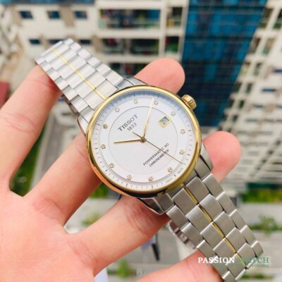 Dong ho tissot nam T086.408.22.036.00 2 Tissot Luxury Automatic COSC T086.408.22.036.00 - Chính Hãng Giá Tốt - Passion Watch