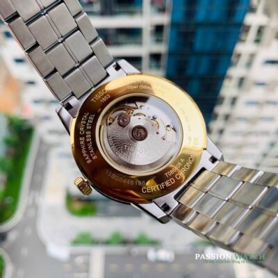 Dong ho tissot nam T086.408.22.036.00 3 Tissot Luxury Automatic COSC T086.408.22.036.00 - Chính Hãng Giá Tốt - Passion Watch