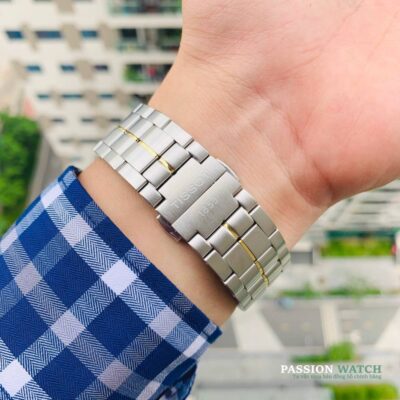 Dong ho tissot nam T086.408.22.036.00 5 Tissot Luxury Automatic COSC T086.408.22.036.00 - Chính Hãng Giá Tốt - Passion Watch