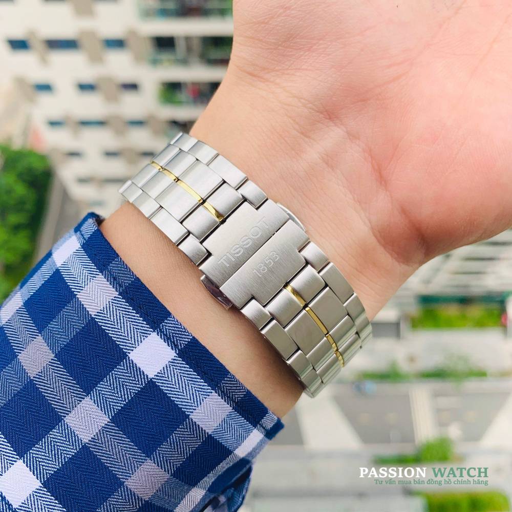 Dong-ho-tissot-nam-T086.408.22.036.00-5 Tissot Luxury Automatic COSC T086.408.22.036.00 - Chính Hãng Giá Tốt - Passion Watch