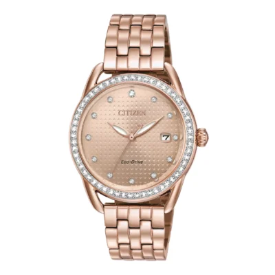 Đồng hồ Citizen Eco-Drive FE6113-57X - Chính Hãng Giá Tốt - Passion Watch