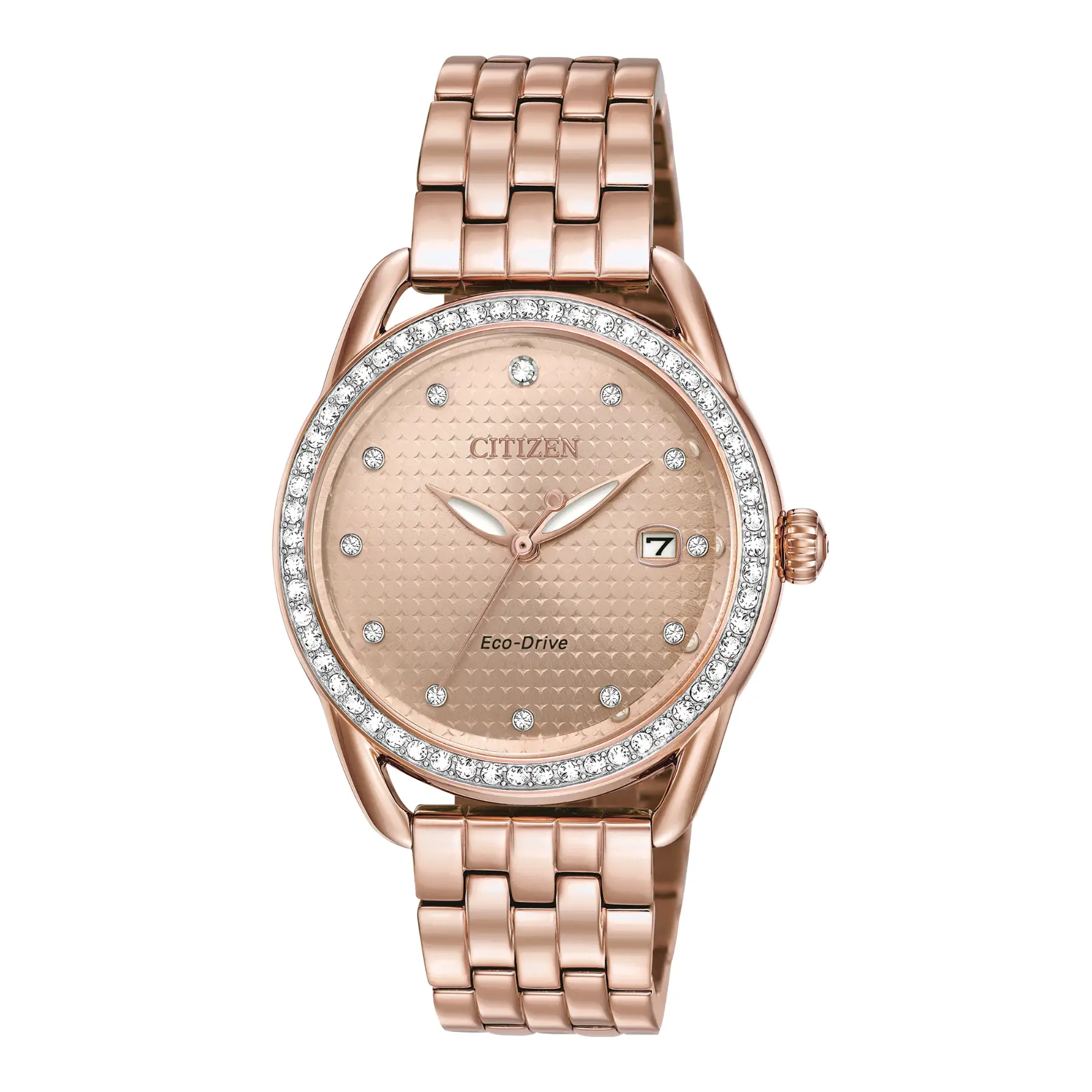 FE6113-57X Đồng hồ Citizen Eco-Drive FE6113-57X - Chính Hãng Giá Tốt - Passion Watch