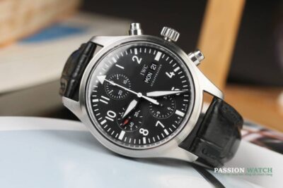 IWC Pilot Chronograph IW371701 Đã qua sử dụng