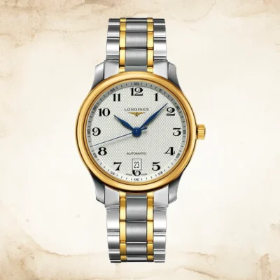 Longines Master Collection L2.628.5.78.7 ( L26285787 ) - Chính Hãng Giá Tốt - Passion Watch