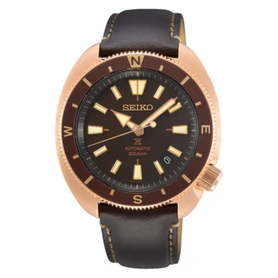 Seiko Prospex Land Tortoise Diver SRPG18K1 - Chính Hãng Giá Tốt - Passion Watch