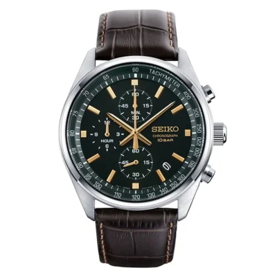 Seiko Quartz Chronograph SSB385P1 - Chính Hãng Giá Tốt - Passion Watch