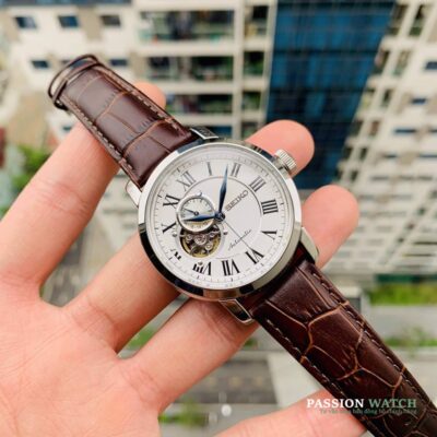 Seiko Presage Open Heart SSA231K1 6 Seiko Presage Open Heart SSA231K1 - Chính Hãng Giá Tốt - Passion Watch