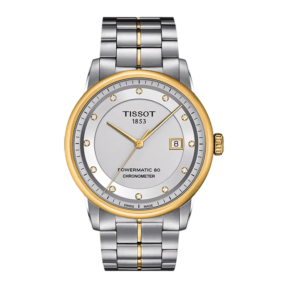 T086.408.22.036.00 Tissot Luxury Automatic COSC T086.408.22.036.00 - Chính Hãng Giá Tốt - Passion Watch