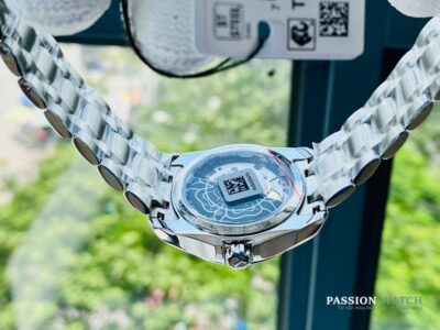 Tissot Couturier Powermatic 80 T035.207.11.031.00 - Chính Hãng Giá Tốt - Passion Watch