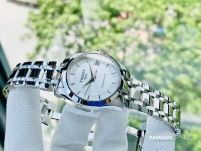 Tissot Couturier Powermatic 80 T035.207.11.031.00 - Chính Hãng Giá Tốt - Passion Watch