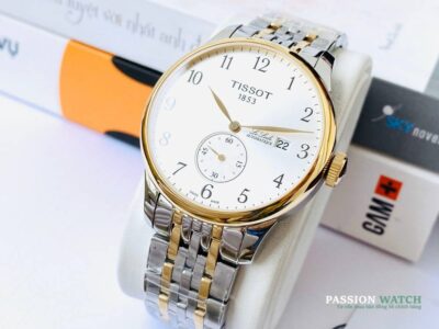 Tissot Le Locle T006.428.22.032.00 ( T0064282203200 ) - Chính Hãng Giá Tốt - Passion Watch