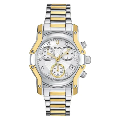 Bulova Wintermoor Chronograph 98P120 - Chính Hãng Giá Tốt - Passion Watch