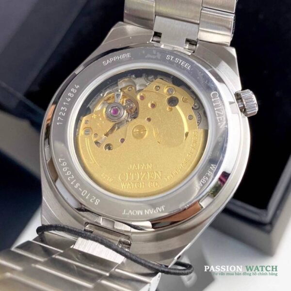 Citizen Tsuyosa Automatic NJ0150-81E - Chính Hãng Giá Tốt - Passion Watch
