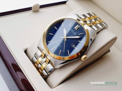 Citizen Eco-Drive BM7334-58L - Chính Hãng Giá Tốt - Passion Watch
