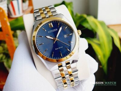 Citizen Eco-Drive BM7334-58L - Chính Hãng Giá Tốt - Passion Watch