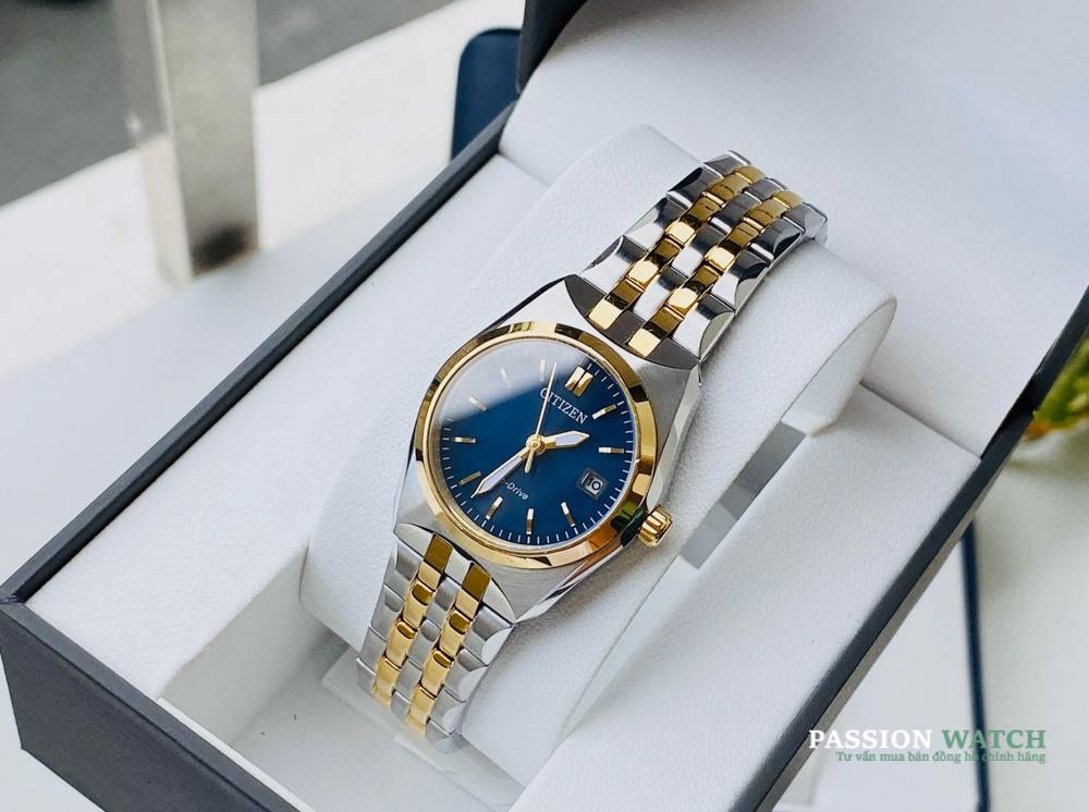 Citizen-Eco-Drive-EW2294-53L Citizen Eco-Drive EW2294-53L - Chính Hãng Giá Tốt - Passion Watch