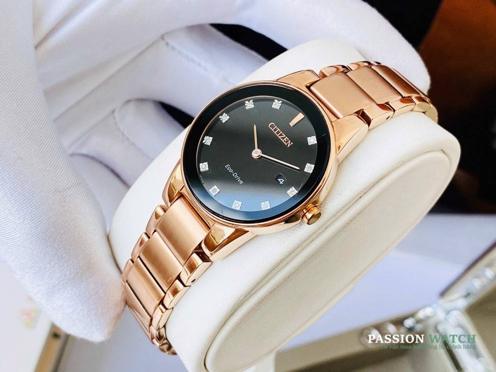 Dong-Ho-Citizen Eco-Drive GA1058-59Q-4 Citizen Eco-Drive GA1058-59Q - Chính Hãng Giá Tốt - Passion Watch