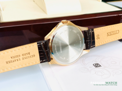 Dong Ho Citizen Quartz BF2023 01H Citizen Quartz BF2023-01H - Chính Hãng Giá Tốt - Passion Watch