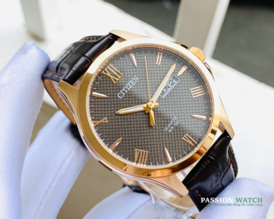 Dong Ho Citizen Quartz BF2023 01H 5 Citizen Quartz BF2023-01H - Chính Hãng Giá Tốt - Passion Watch