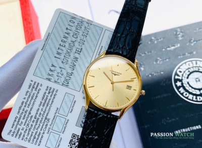 Longines Lyre L4.759.2.32.2 - Chính Hãng Giá Tốt - Passion Watch